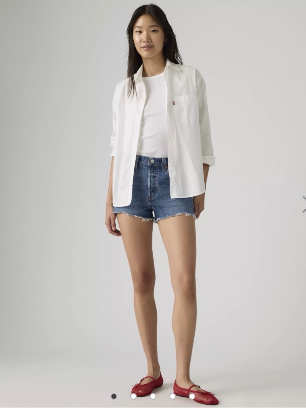 Levi’s 501 Original Shorts